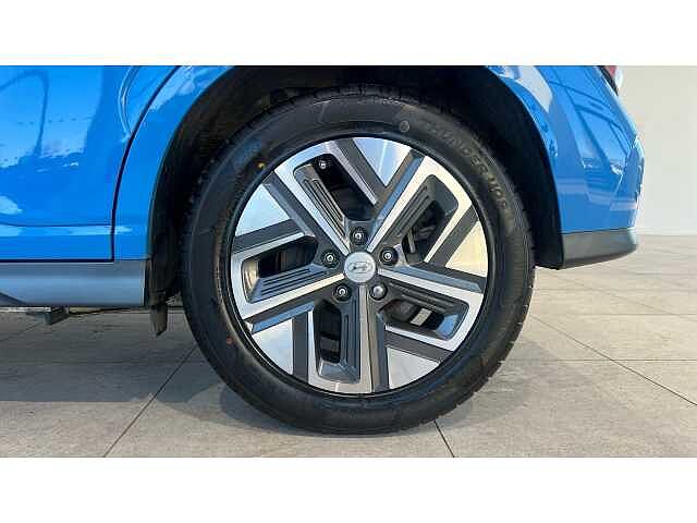 Hyundai Kona KONA 150kW Premium 64kWh 5dr Auto