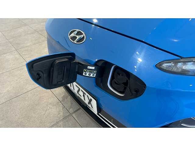 Hyundai Kona KONA 150kW Premium 64kWh 5dr Auto