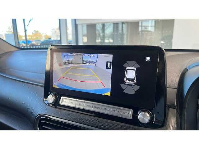 Hyundai Kona KONA 150kW Premium 64kWh 5dr Auto