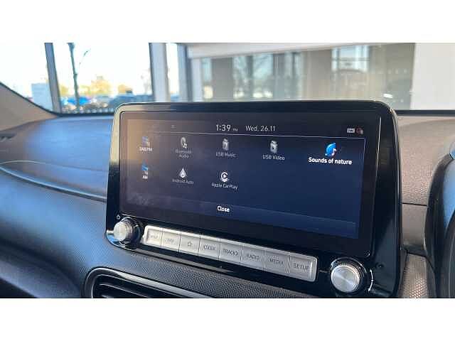 Hyundai Kona KONA 150kW Premium 64kWh 5dr Auto