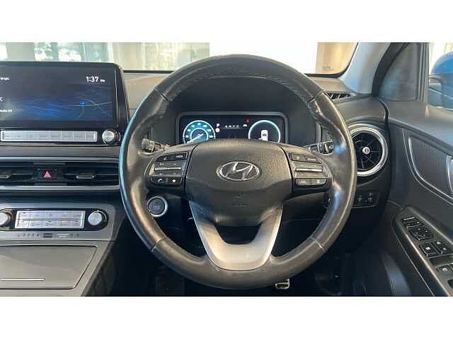Hyundai Kona KONA 150kW Premium 64kWh 5dr Auto