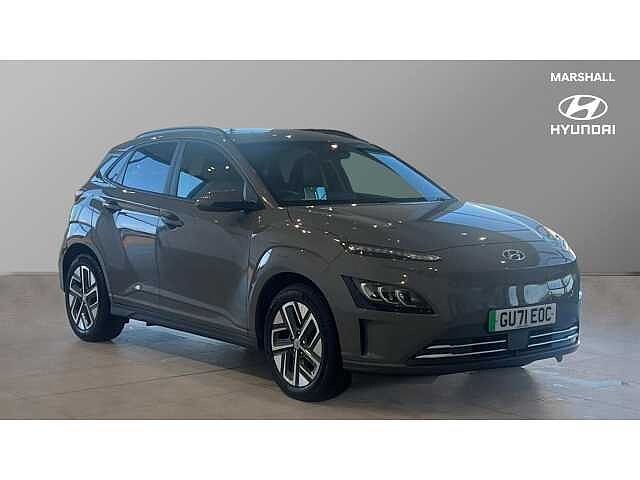 Hyundai Kona KONA 150kW Ultimate 64kWh 5dr Auto