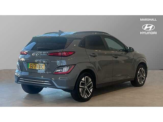 Hyundai Kona KONA 150kW Ultimate 64kWh 5dr Auto