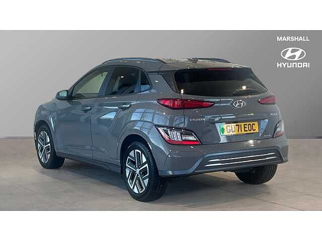 Hyundai Kona KONA 150kW Ultimate 64kWh 5dr Auto