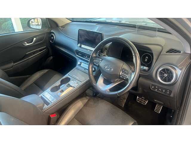 Hyundai Kona KONA 150kW Ultimate 64kWh 5dr Auto