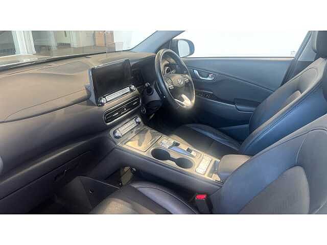 Hyundai Kona KONA 150kW Ultimate 64kWh 5dr Auto