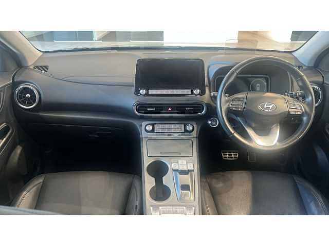 Hyundai Kona KONA 150kW Ultimate 64kWh 5dr Auto