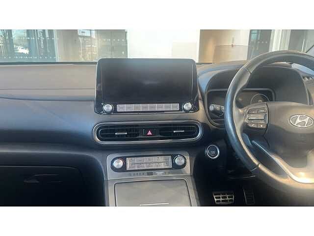 Hyundai Kona KONA 150kW Ultimate 64kWh 5dr Auto
