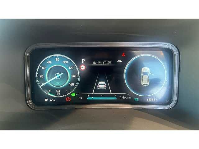 Hyundai Kona KONA 150kW Ultimate 64kWh 5dr Auto