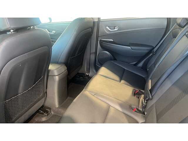 Hyundai Kona KONA 150kW Ultimate 64kWh 5dr Auto