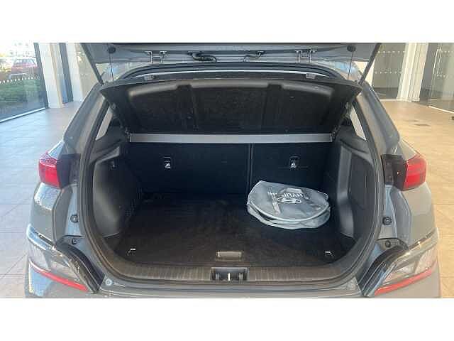 Hyundai Kona KONA 150kW Ultimate 64kWh 5dr Auto