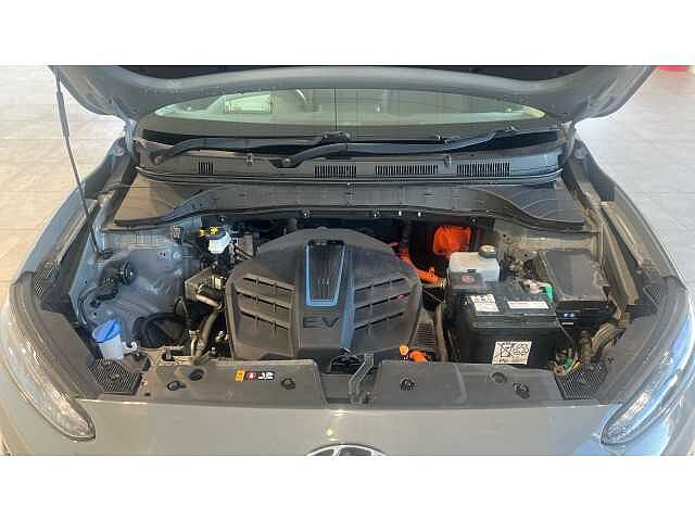 Hyundai Kona KONA 150kW Ultimate 64kWh 5dr Auto