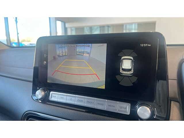 Hyundai Kona KONA 150kW Ultimate 64kWh 5dr Auto
