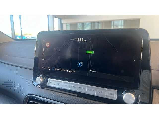 Hyundai Kona KONA 150kW Ultimate 64kWh 5dr Auto