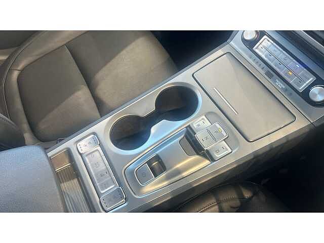 Hyundai Kona KONA 150kW Ultimate 64kWh 5dr Auto