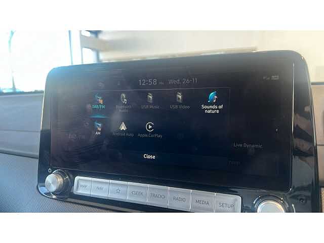 Hyundai Kona KONA 150kW Ultimate 64kWh 5dr Auto