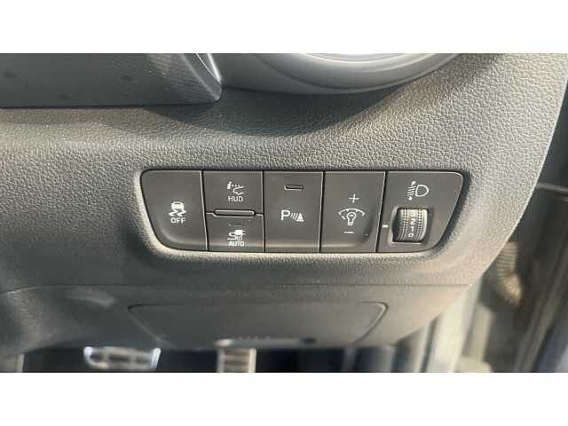 Hyundai Kona KONA 150kW Ultimate 64kWh 5dr Auto