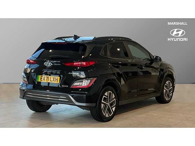 Hyundai Kona KONA 150kW Premium 64kWh 5dr Auto