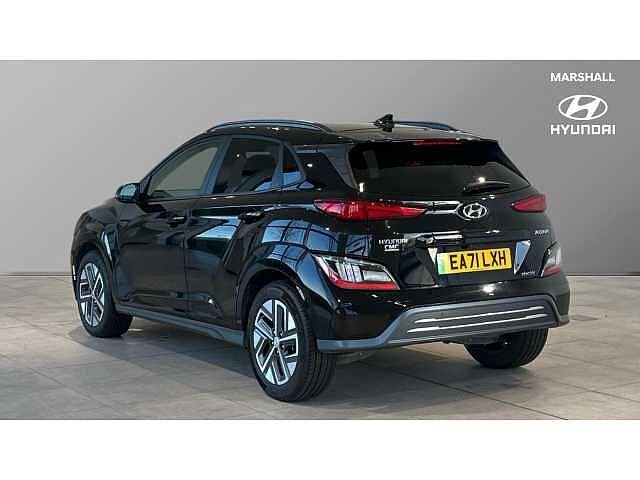 Hyundai Kona KONA 150kW Premium 64kWh 5dr Auto