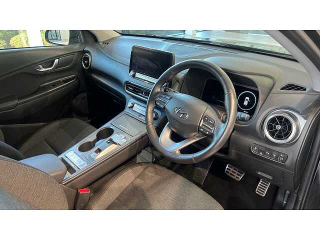 Hyundai Kona KONA 150kW Premium 64kWh 5dr Auto