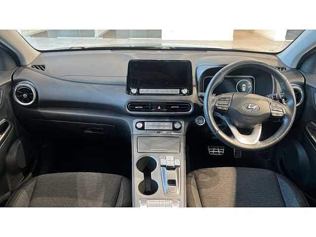 Hyundai Kona KONA 150kW Premium 64kWh 5dr Auto