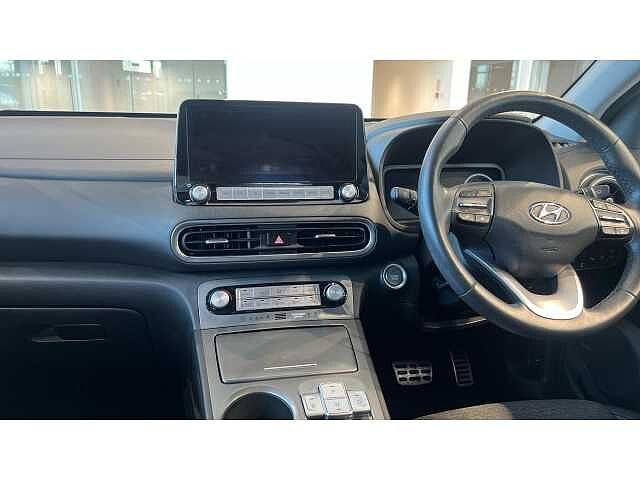 Hyundai Kona KONA 150kW Premium 64kWh 5dr Auto