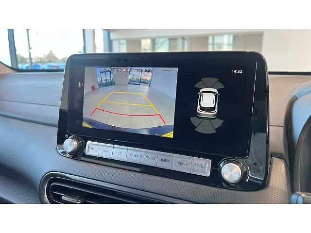 Hyundai Kona KONA 150kW Premium 64kWh 5dr Auto
