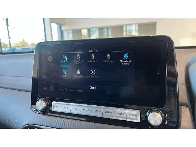 Hyundai Kona KONA 150kW Premium 64kWh 5dr Auto