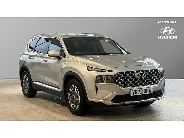 Hyundai Santa Fe SANTA FE 1.6 TGDi Hybrid Premium 5dr Auto