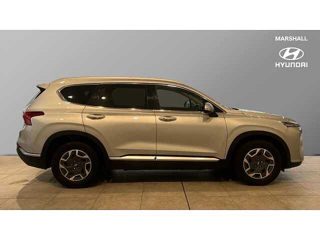 Hyundai Santa Fe SANTA FE 1.6 TGDi Hybrid Premium 5dr Auto