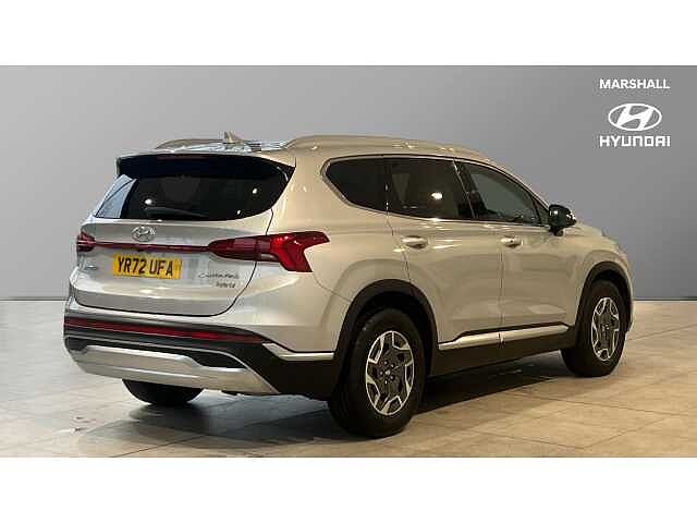 Hyundai Santa Fe SANTA FE 1.6 TGDi Hybrid Premium 5dr Auto