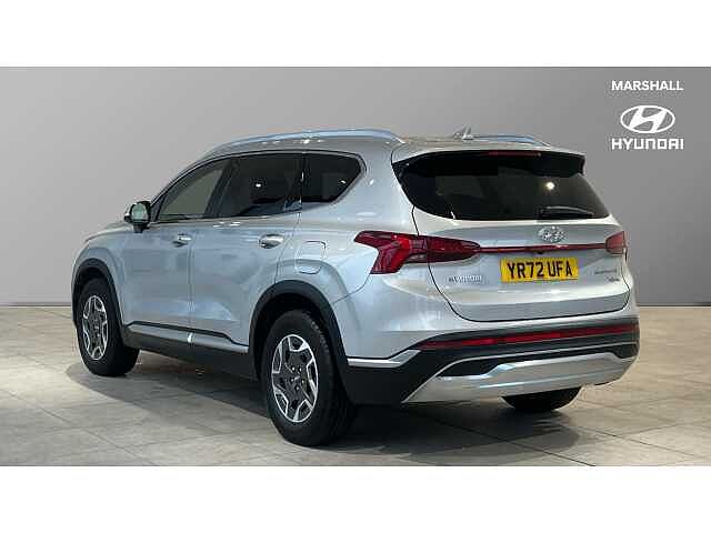 Hyundai Santa Fe SANTA FE 1.6 TGDi Hybrid Premium 5dr Auto