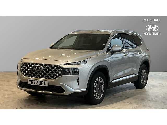 Hyundai Santa Fe SANTA FE 1.6 TGDi Hybrid Premium 5dr Auto