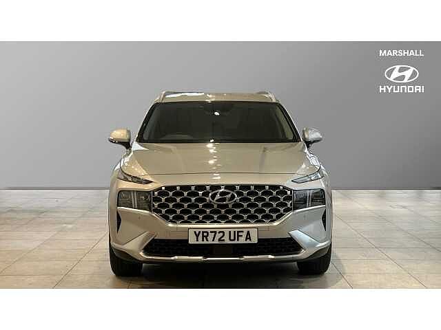 Hyundai Santa Fe SANTA FE 1.6 TGDi Hybrid Premium 5dr Auto
