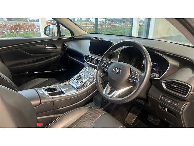Hyundai Santa Fe SANTA FE 1.6 TGDi Hybrid Premium 5dr Auto