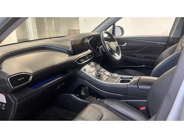 Hyundai Santa Fe SANTA FE 1.6 TGDi Hybrid Premium 5dr Auto