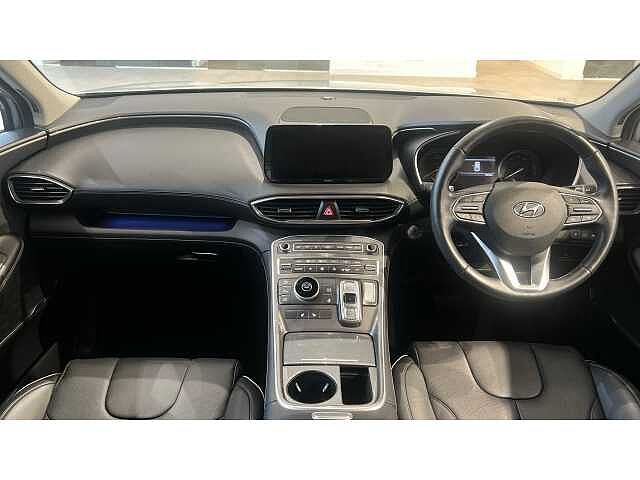 Hyundai Santa Fe SANTA FE 1.6 TGDi Hybrid Premium 5dr Auto