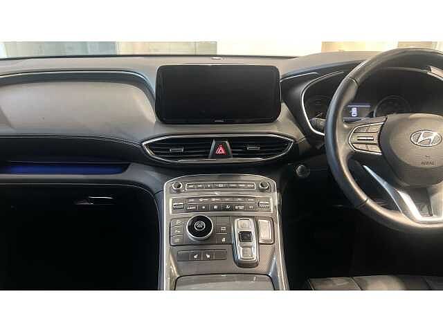 Hyundai Santa Fe SANTA FE 1.6 TGDi Hybrid Premium 5dr Auto