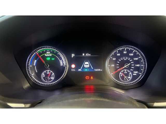 Hyundai Santa Fe SANTA FE 1.6 TGDi Hybrid Premium 5dr Auto