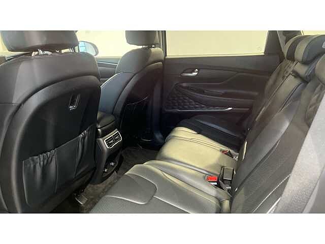 Hyundai Santa Fe SANTA FE 1.6 TGDi Hybrid Premium 5dr Auto