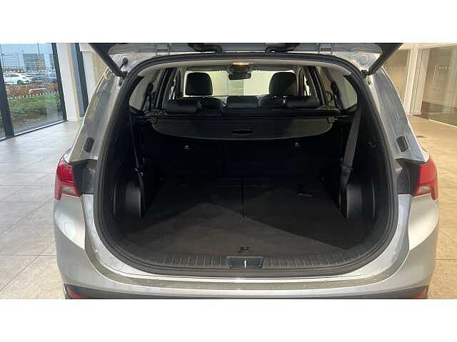 Hyundai Santa Fe SANTA FE 1.6 TGDi Hybrid Premium 5dr Auto
