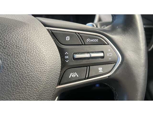 Hyundai Santa Fe SANTA FE 1.6 TGDi Hybrid Premium 5dr Auto