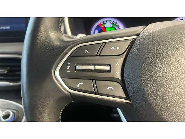 Hyundai Santa Fe SANTA FE 1.6 TGDi Hybrid Premium 5dr Auto