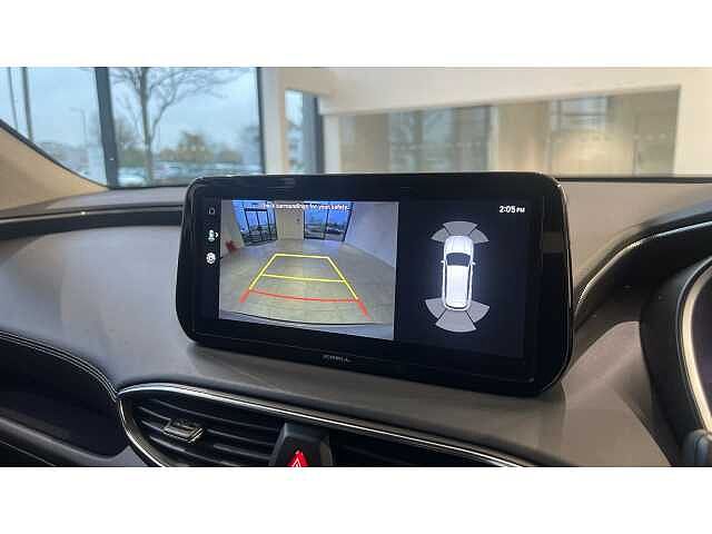Hyundai Santa Fe SANTA FE 1.6 TGDi Hybrid Premium 5dr Auto