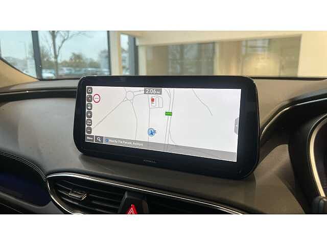 Hyundai Santa Fe SANTA FE 1.6 TGDi Hybrid Premium 5dr Auto