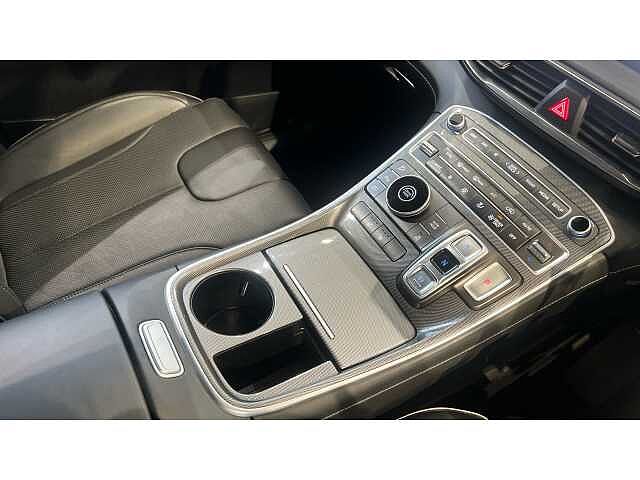 Hyundai Santa Fe SANTA FE 1.6 TGDi Hybrid Premium 5dr Auto