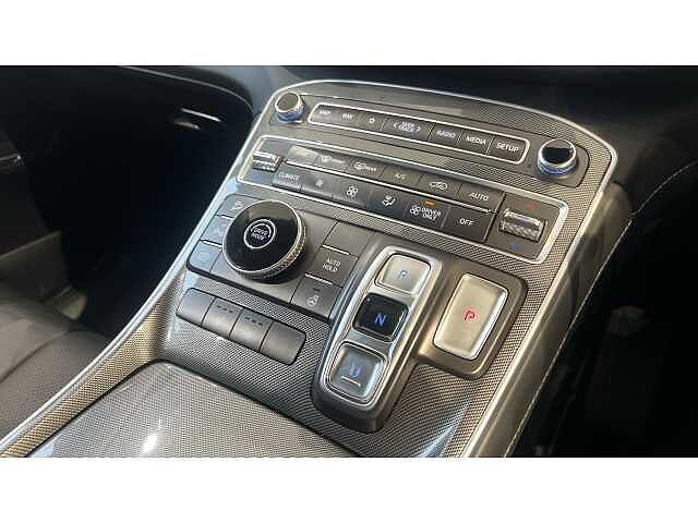 Hyundai Santa Fe SANTA FE 1.6 TGDi Hybrid Premium 5dr Auto