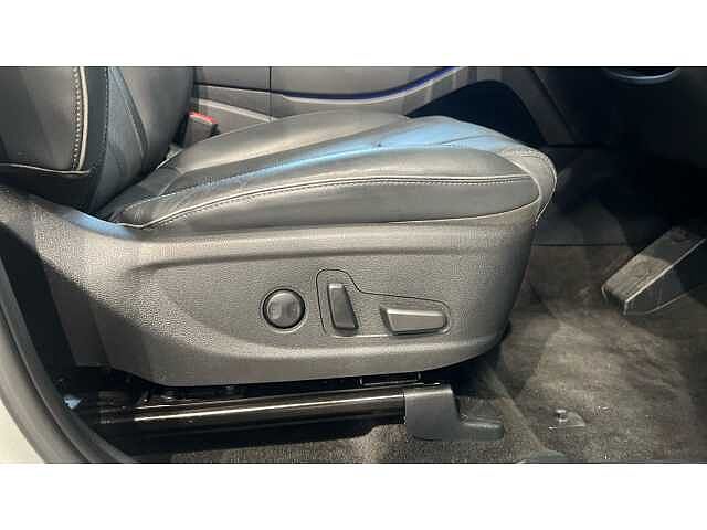 Hyundai Santa Fe SANTA FE 1.6 TGDi Hybrid Premium 5dr Auto