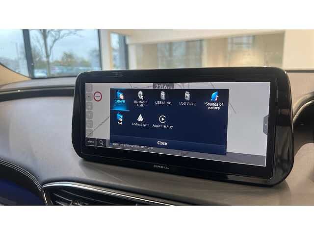 Hyundai Santa Fe SANTA FE 1.6 TGDi Hybrid Premium 5dr Auto