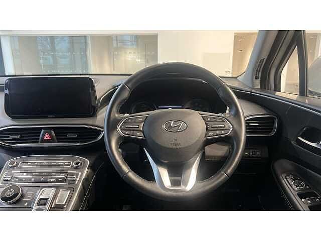 Hyundai Santa Fe SANTA FE 1.6 TGDi Hybrid Premium 5dr Auto